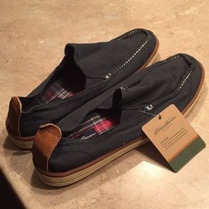 Eddie Bauer deck shoes